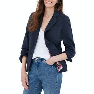 AGATHA SINGLE BREASTED WOMEN'S BLAZER